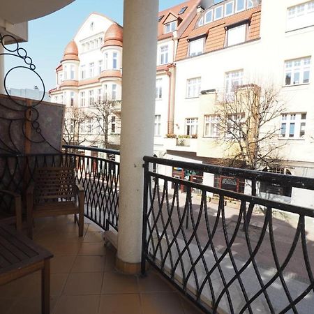Gracja, Sopot Monte Cassino, Balkon, Parking Apartment Exterior photo