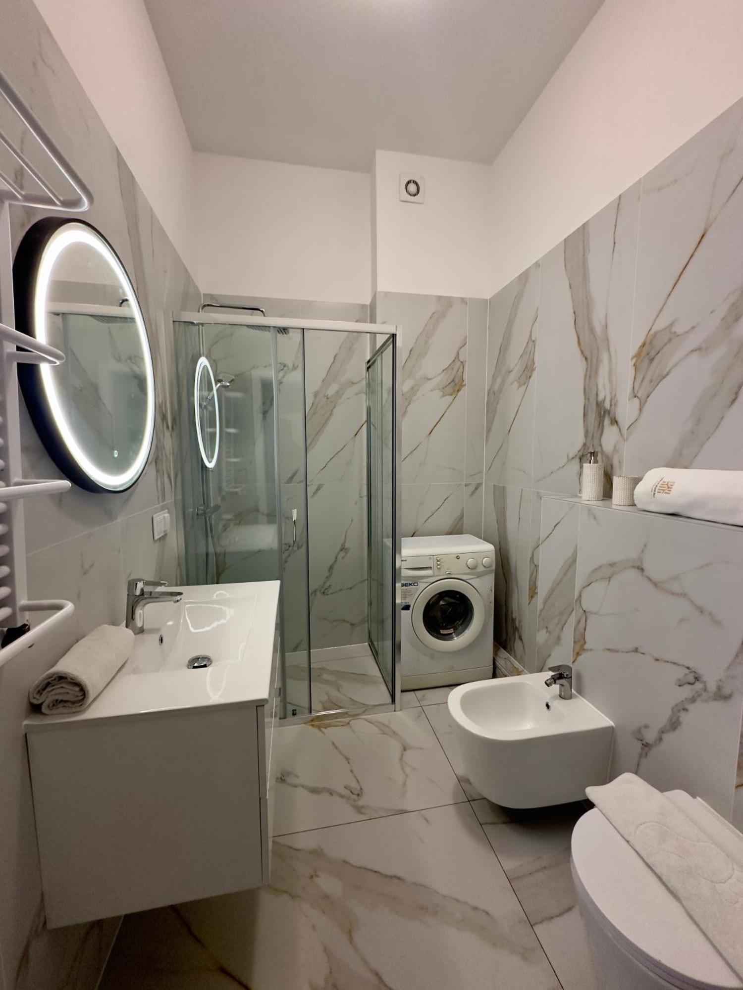Gracja, Sopot Monte Cassino, Balkon, Parking Apartment Exterior photo